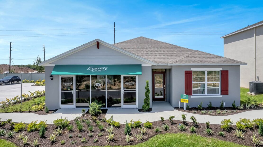 Cypress Park Estates-Cali Model