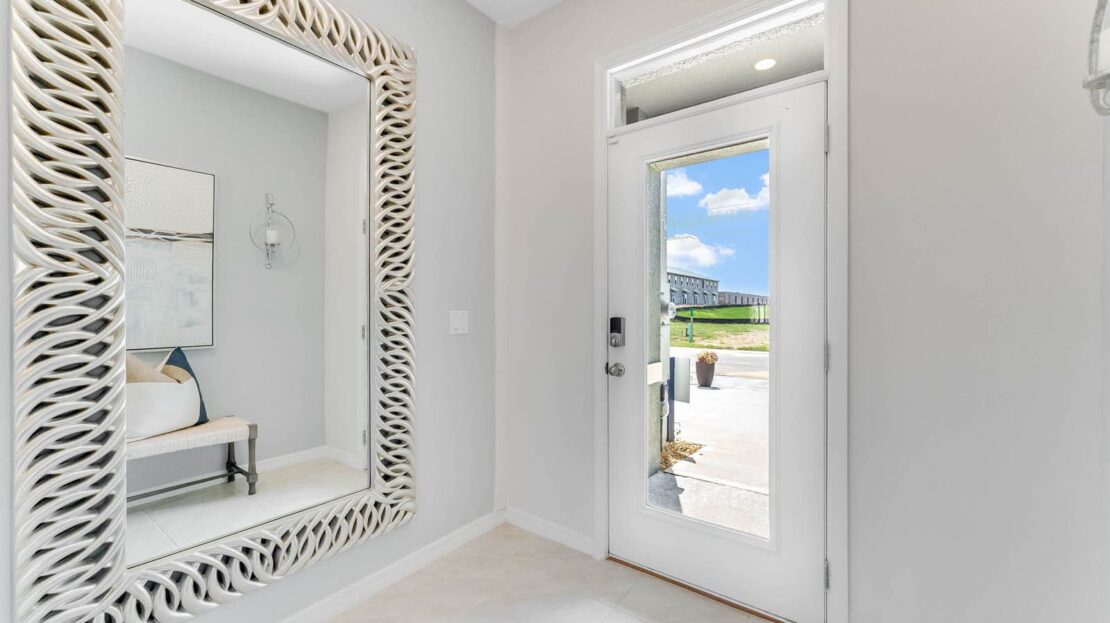 Glen - Unit B model in Davenport