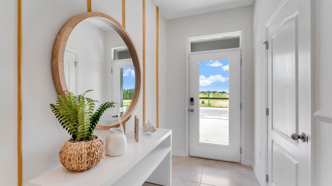 Vale - Unit A Townhome floorplan