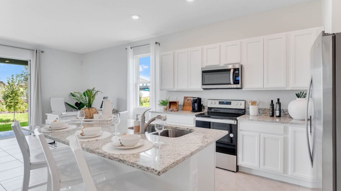 Brentwood-Vale - Unit A Model