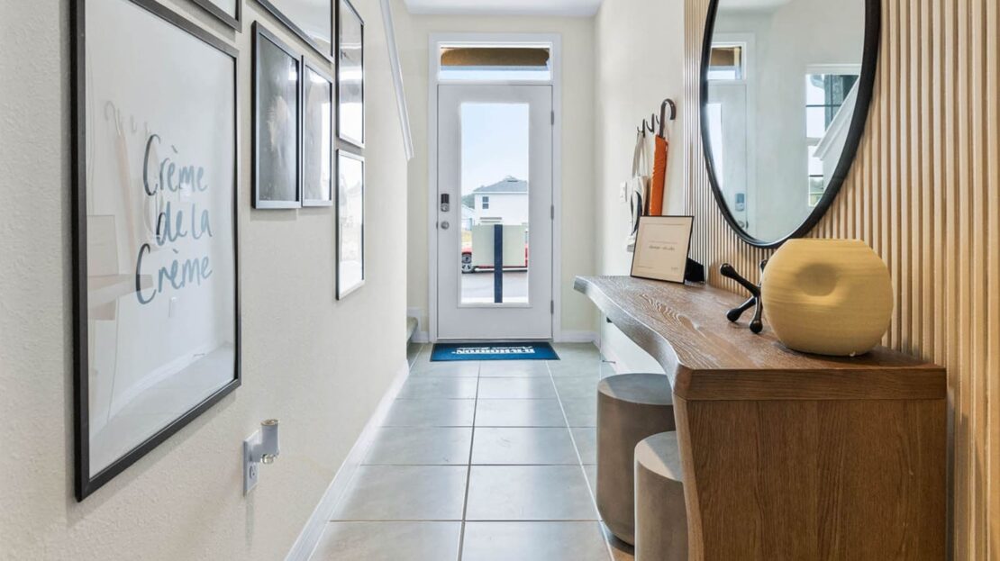 Danbury at Ridgewood Lakes-Pearson Model