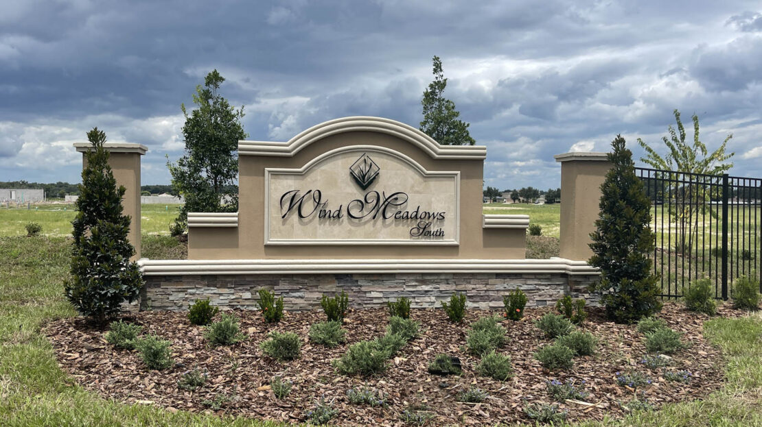 Wind Meadows South Single family