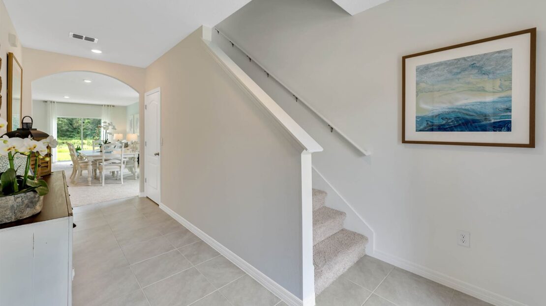 Robie model in Poinciana