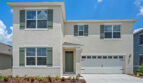 Ensley Model | Lake Deer Estates