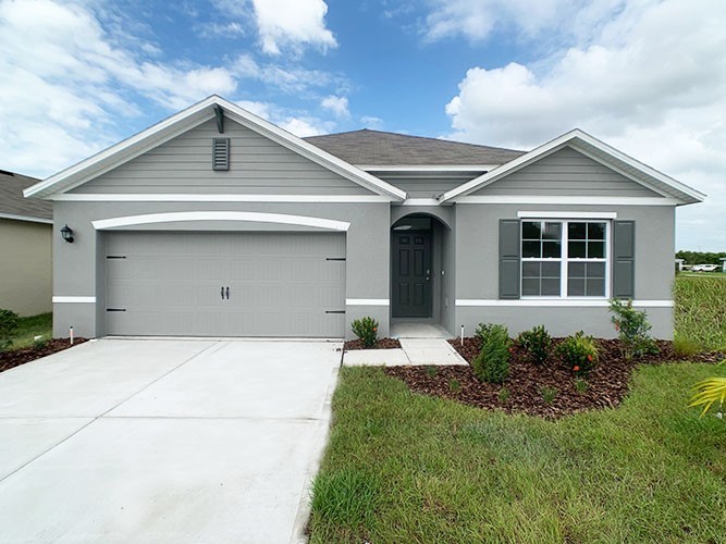 Cali Exterior floorplan