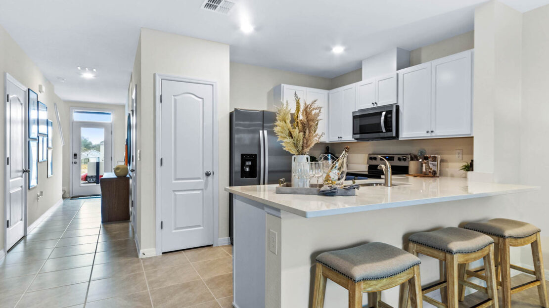 Horse Creek at Crosswinds Townhomes Davenport