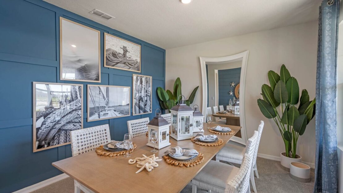 Summerlin at Hawthorne Ranch-Hayden Model