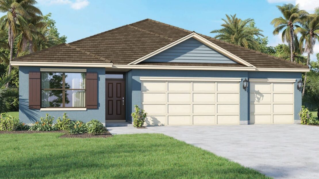 Madison model in Winter Haven