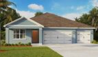 Denham Model | Harmony at Lake Eloise