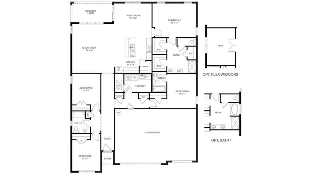 Denham model in Winter Haven