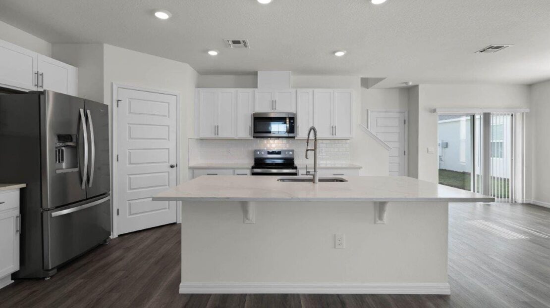 Harmony at Lake Eloise-Campbell Model