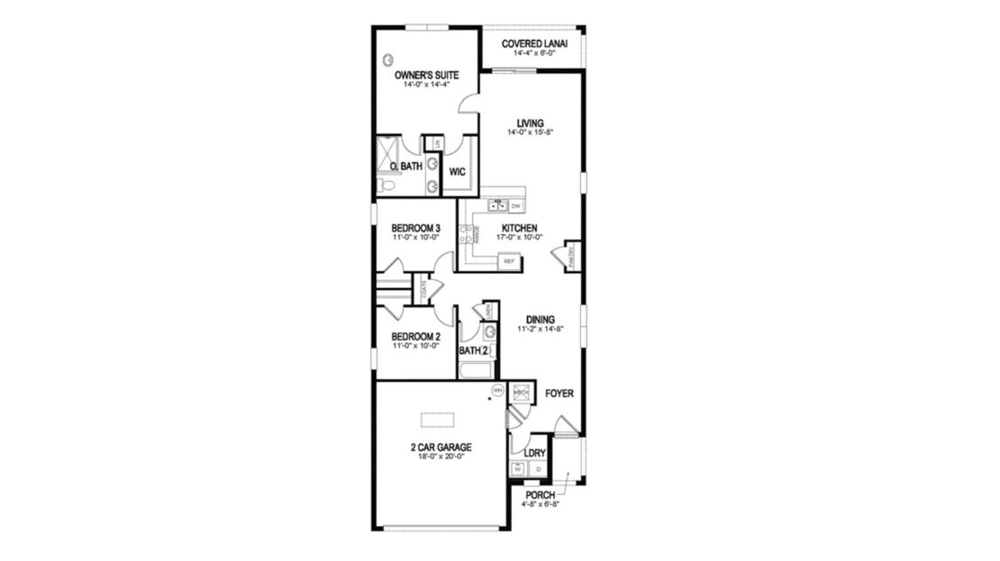 Allex model in HAINES CITY