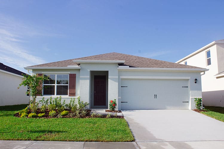 Aria model in Haines City