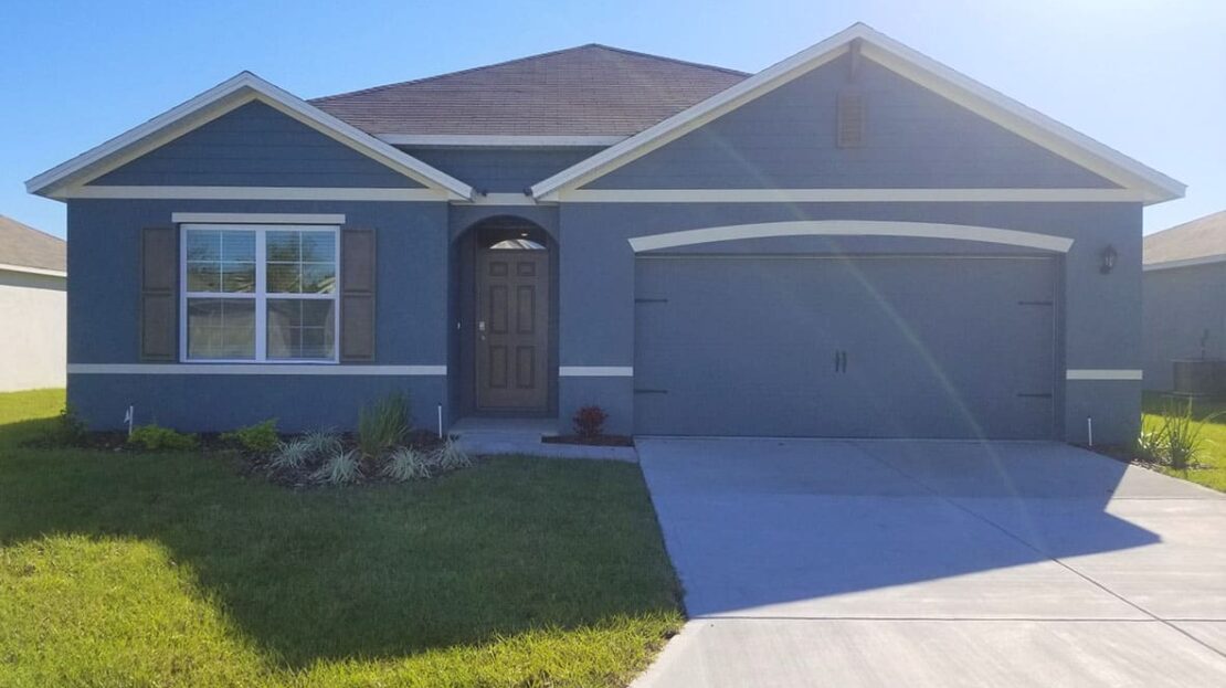 Cali model in Haines City
