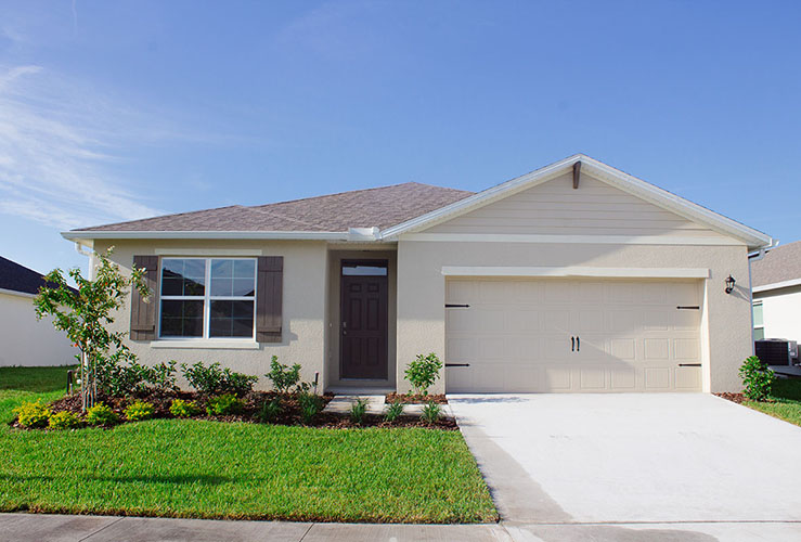 Cali Exterior floorplan