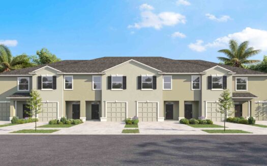 Vale Exterior floorplan