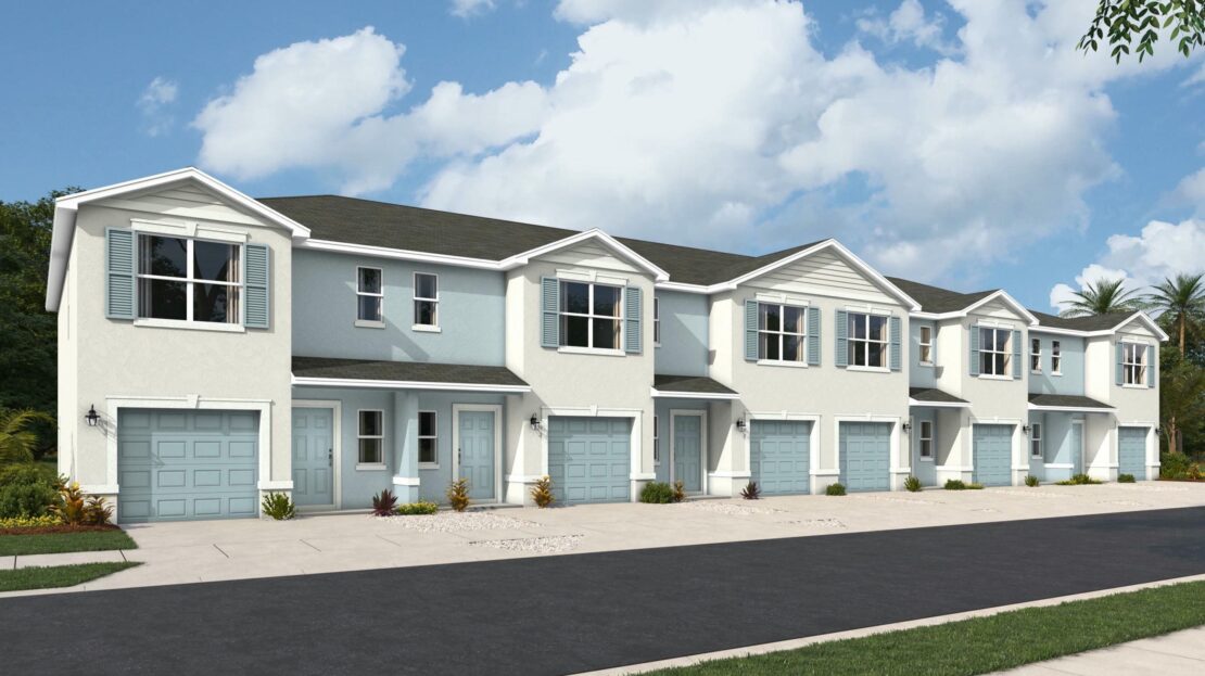Pearson B model in Pinellas Park