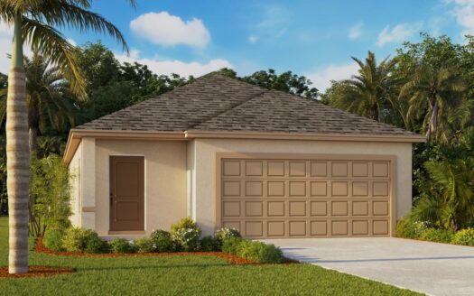 Downing  floorplan