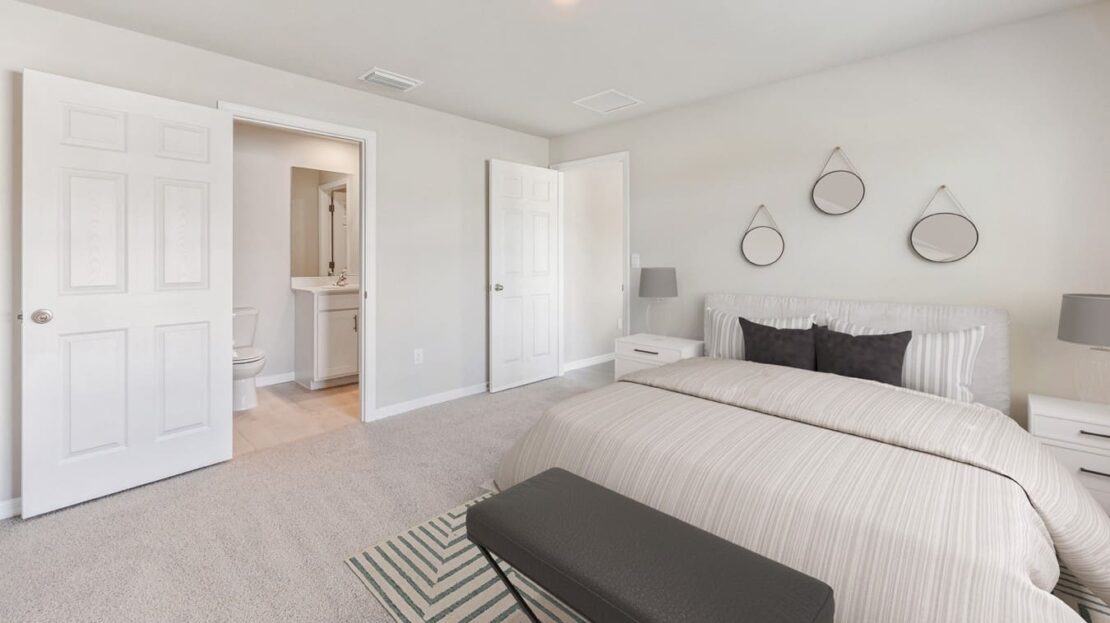 Freeport Single family floorplan