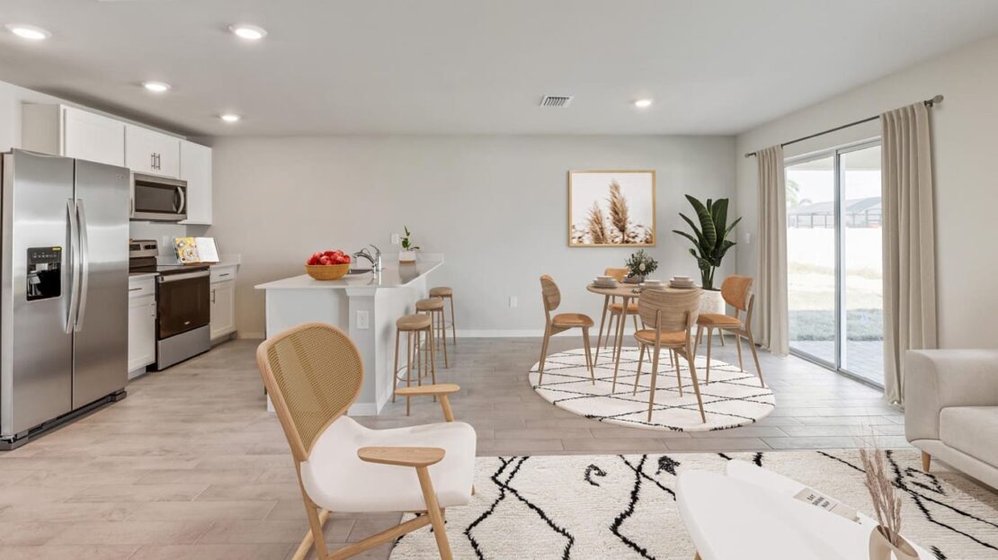 Brighton Pointe-Freeport Model
