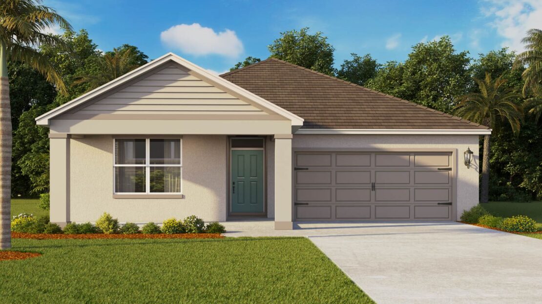 Lakeside  floorplan