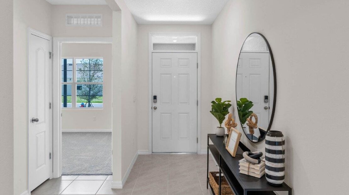 Edgemont at Serenoa-Aria Model