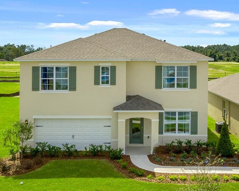 Hayden  floorplan