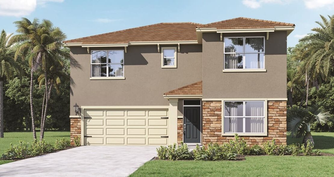 Ensley  floorplan