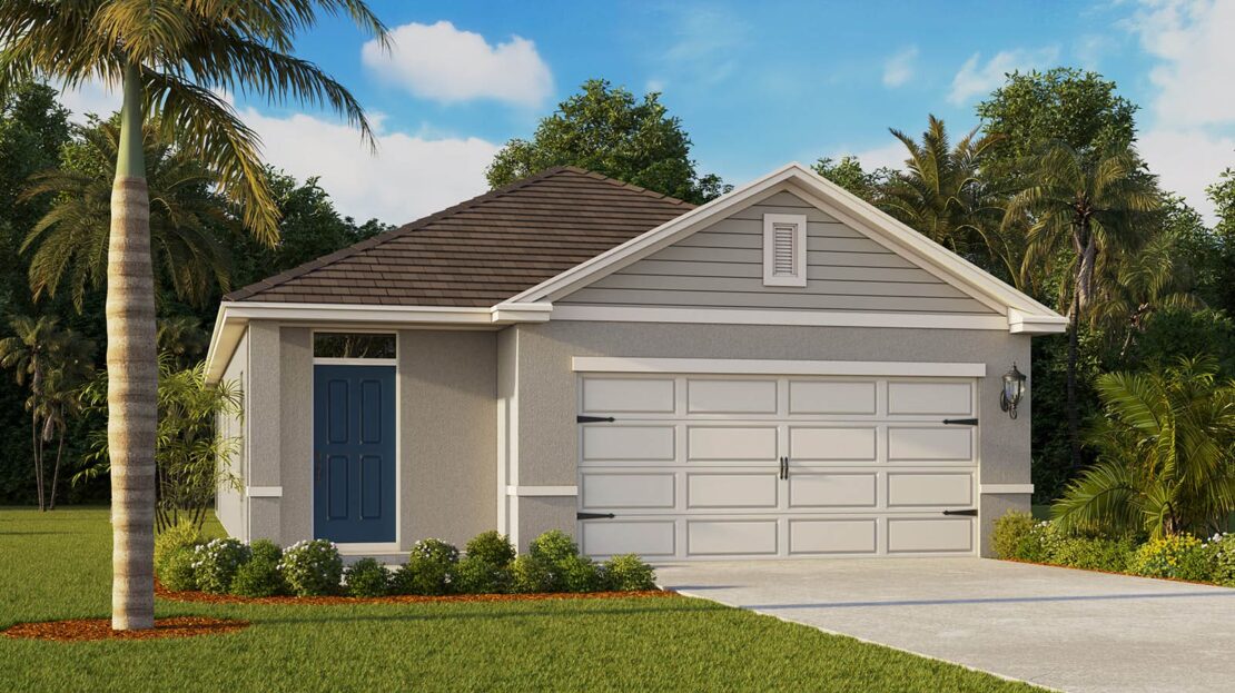 Downing  floorplan