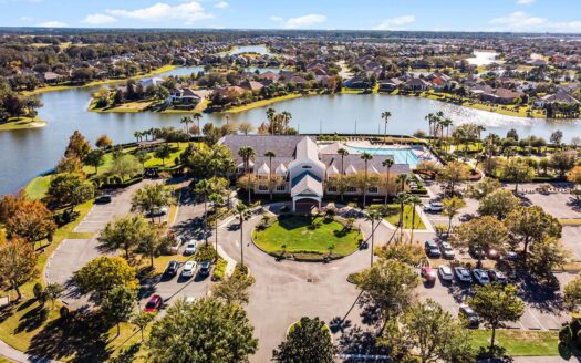 Lakes of Mount Dora