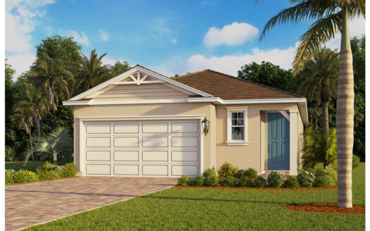 Desmond Exterior floorplan