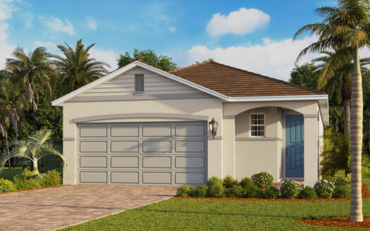 Jennings Exterior floorplan