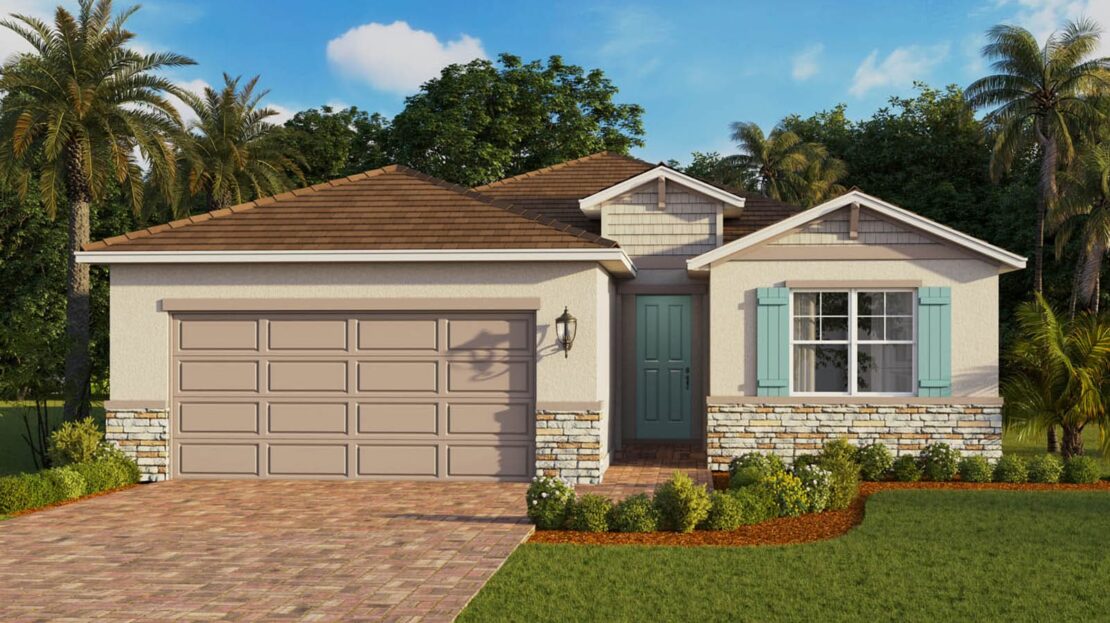 Avon  floorplan