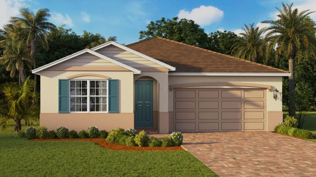 Clifton  floorplan