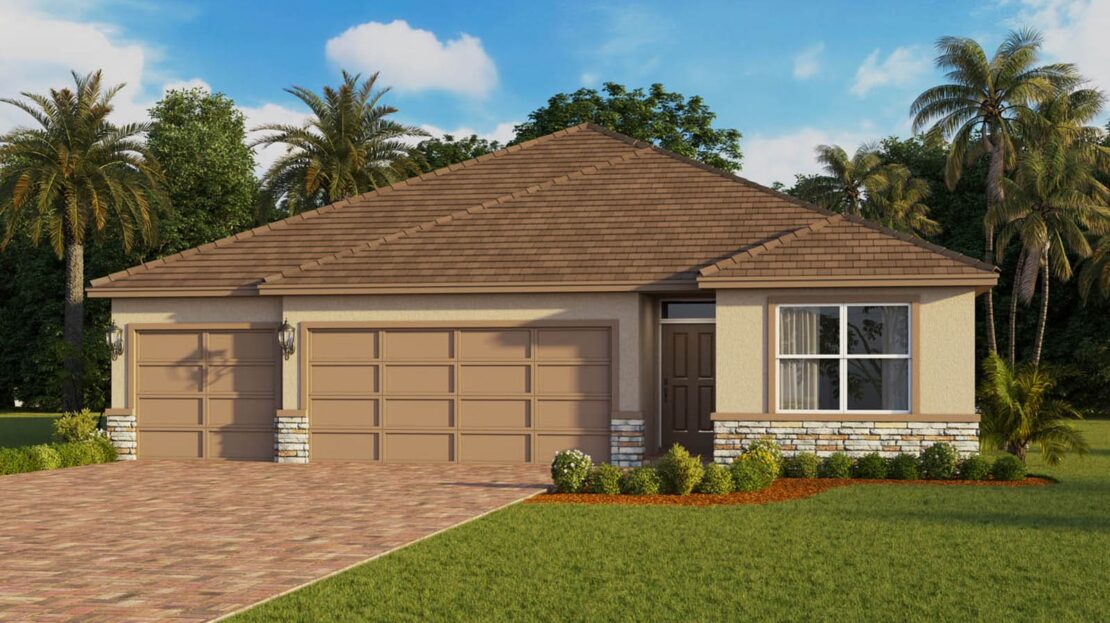 Madison  floorplan