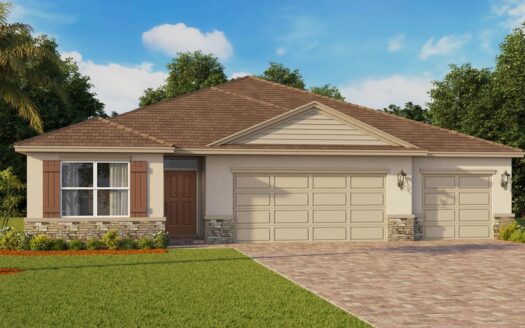 Denham  floorplan