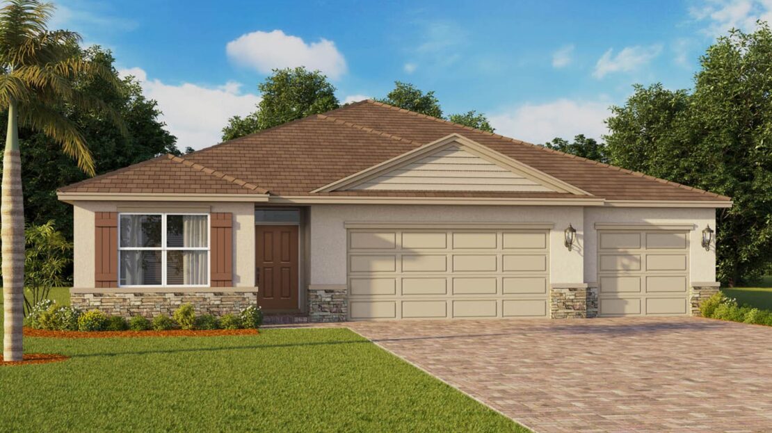 Denham  floorplan
