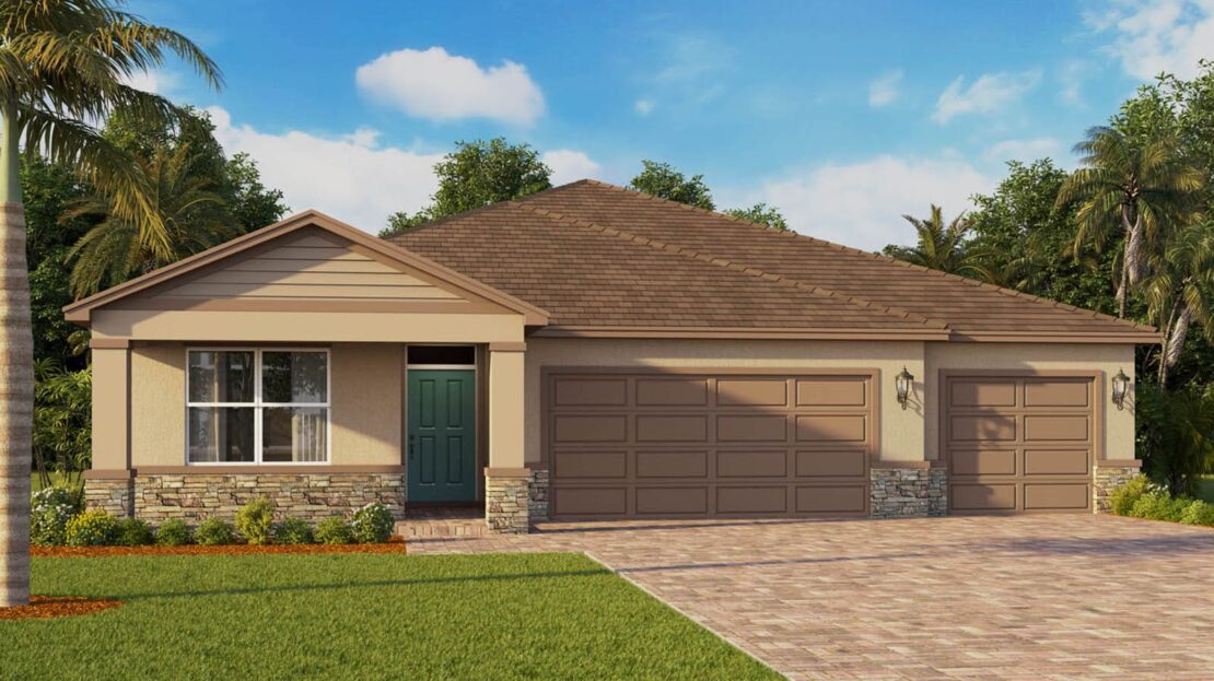 Denham model in Mount Dora