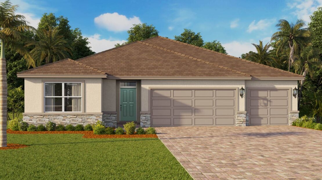 Covington  floorplan