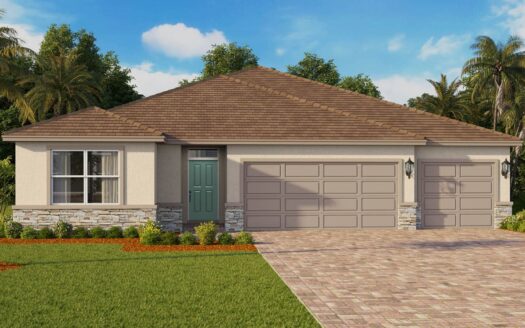 Covington  floorplan