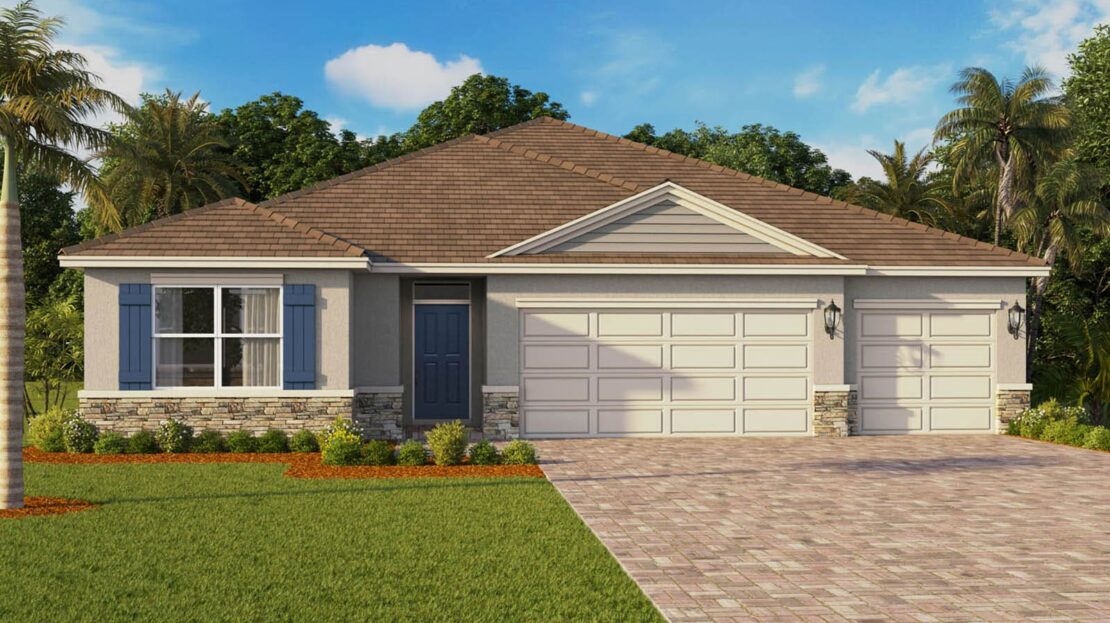 Covington model in Mount Dora