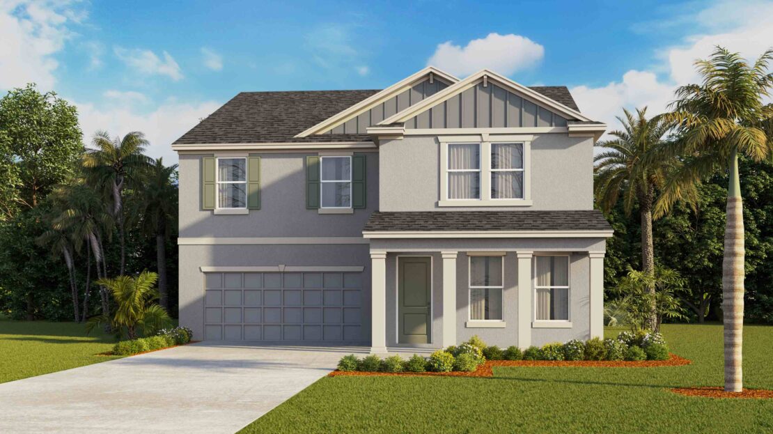 Sea Cliff model in Land O Lakes