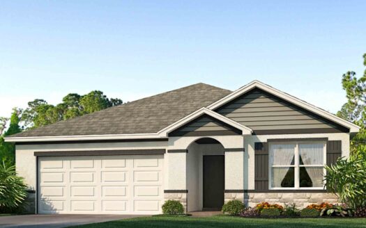 Aria  floorplan