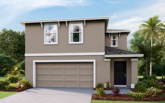 Elston II  floorplan