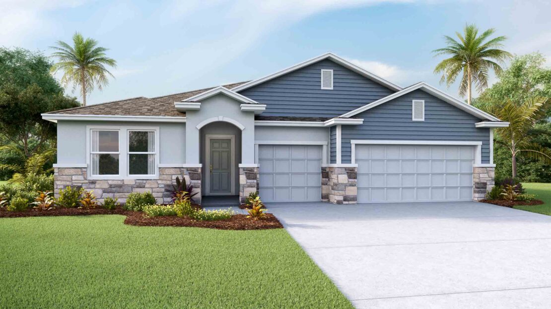 Camden  floorplan