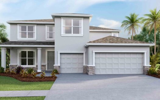 Jordyn II  floorplan