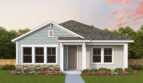 Persimmon Park – Cottage Series: Redwood Model