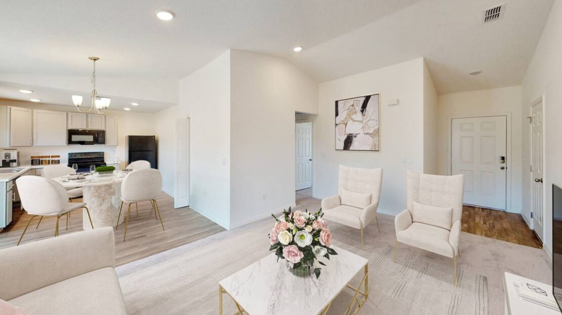 Cape Coral-The Poinsettia Model