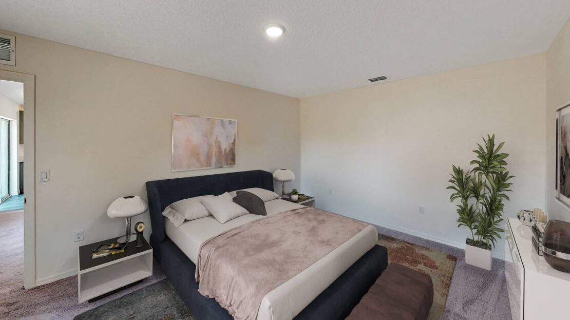 The Poinsettia model in Cape Coral