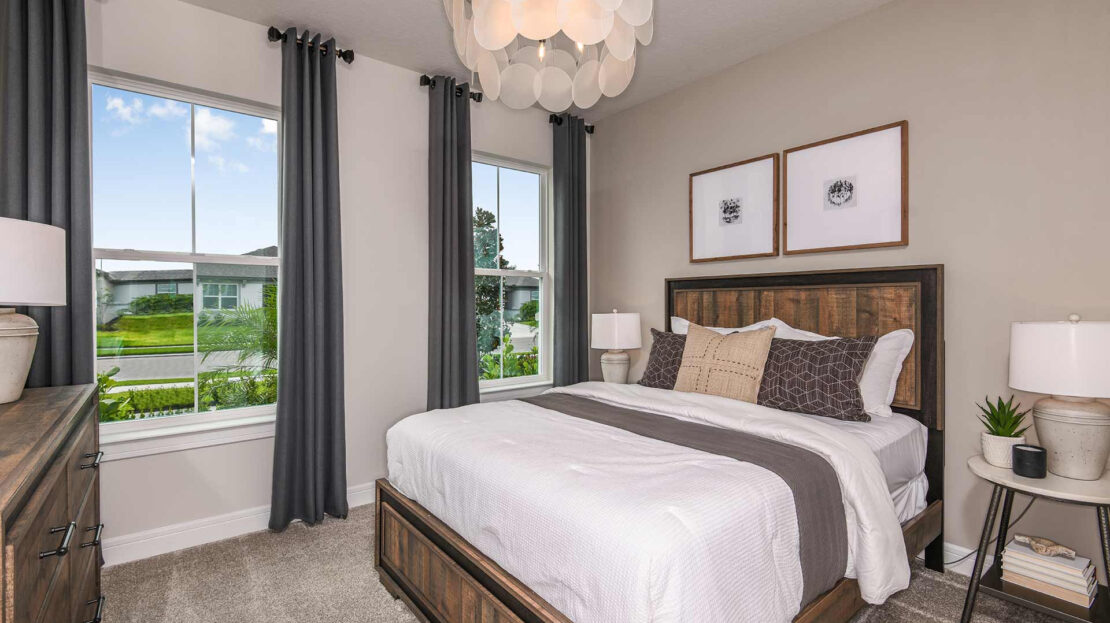 Mystique Model at Riverwood New Construction